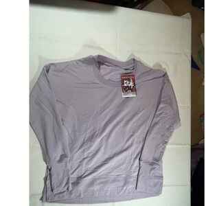 Gradual‎ Breathable Pullover Soft Comfort 4-Way Stretch Top NWT sz Small